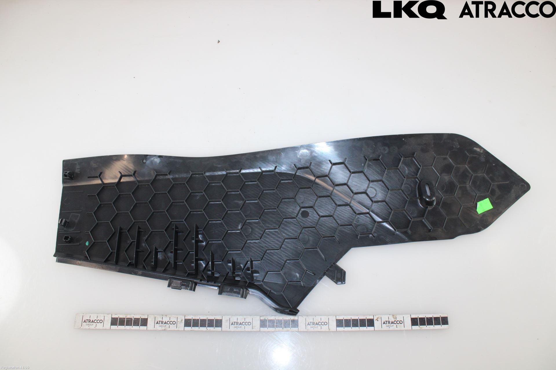 Volkswagen VW CADDY 21- Instrumentkonsoll Mitt