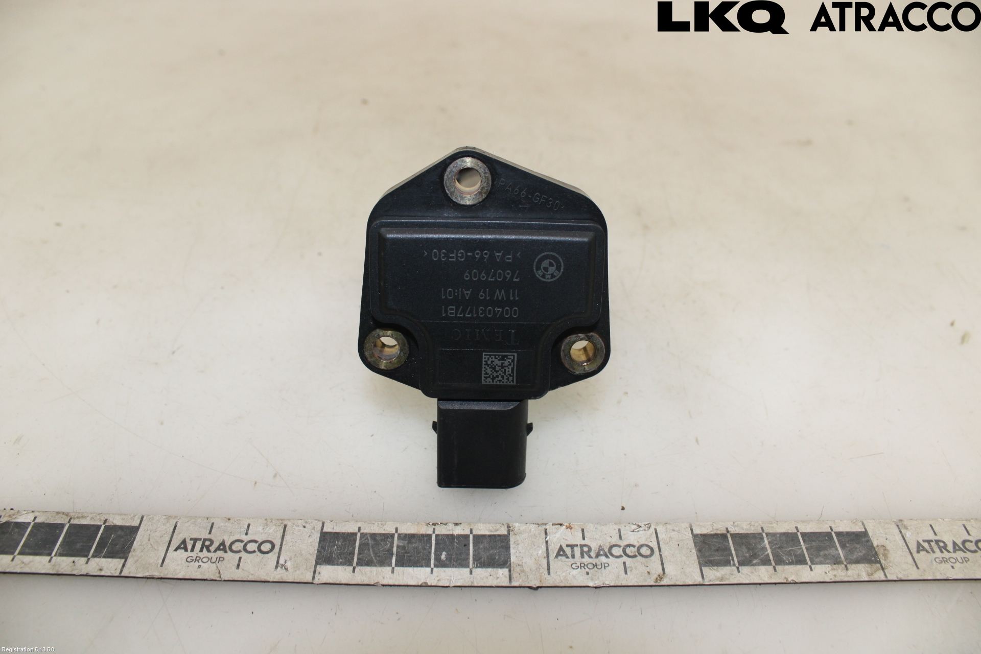 BMW 5 F10/F11/F18 09-17 Givare Oljenivå Vakt