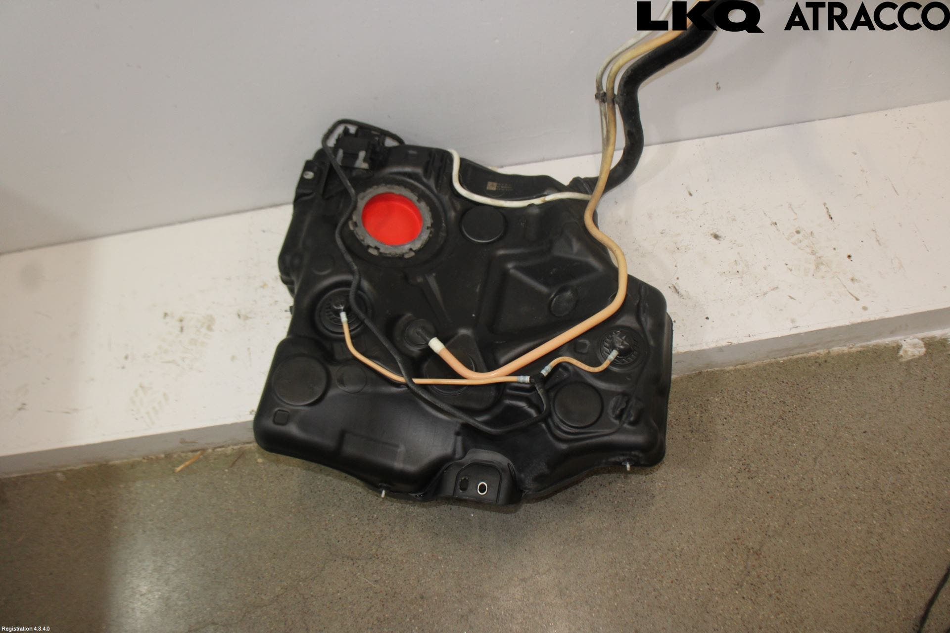 Volkswagen VW GOLF / E-GOLF VIII 20- Bränsletank