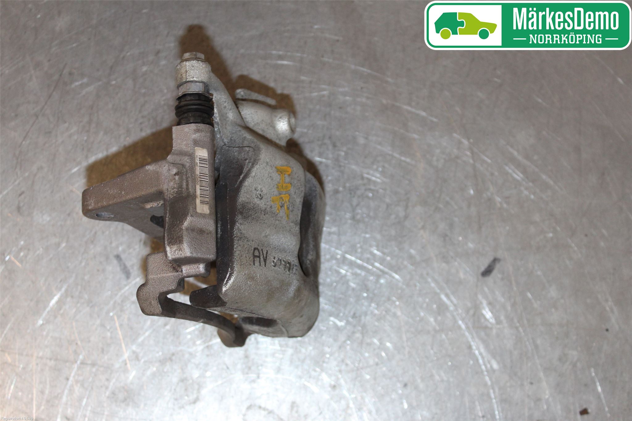 Audi Q2/SQ2 17- Bromsok Fram Höger