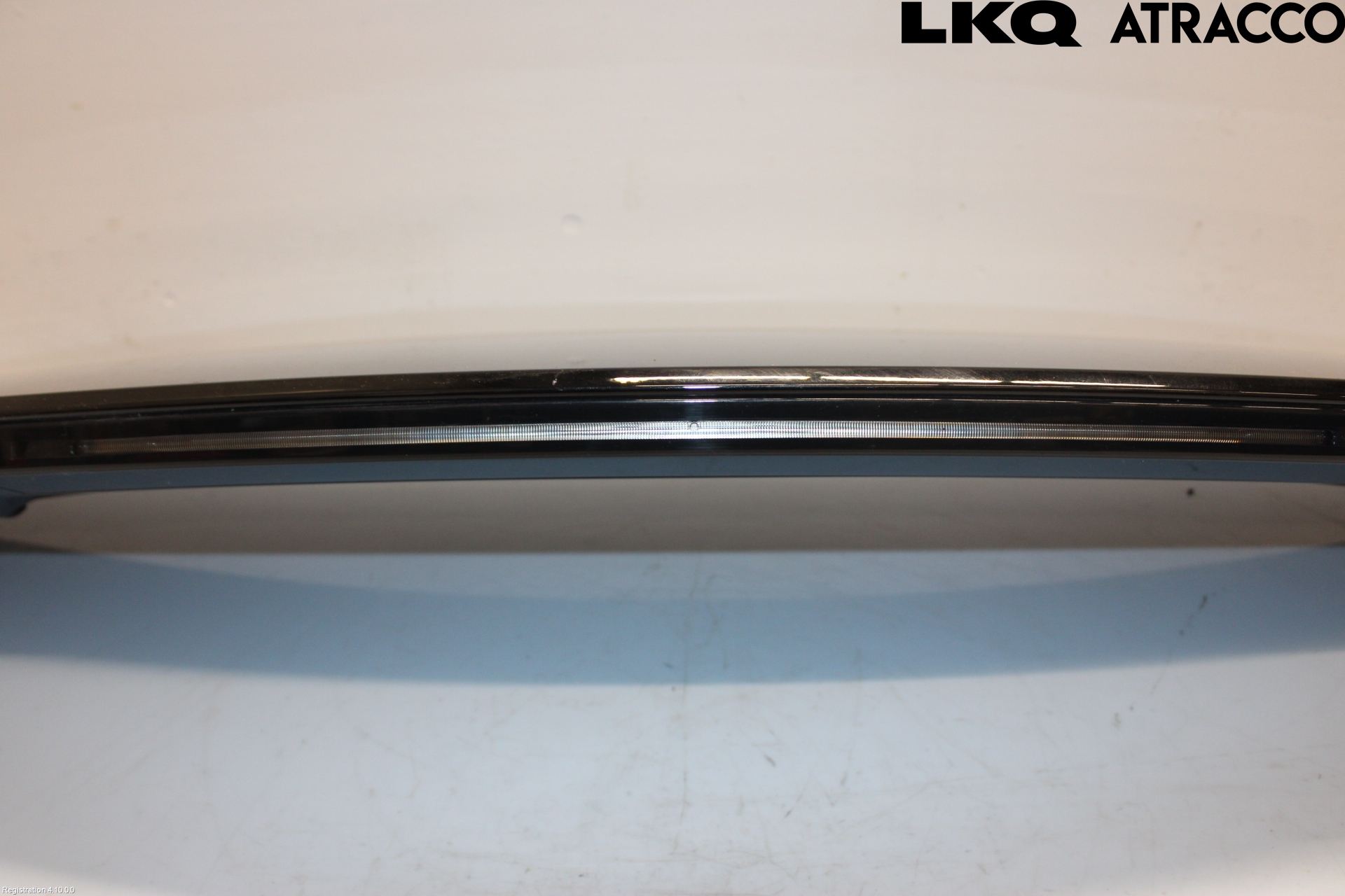 Jaguar F-PACE Spoiler Baklucka