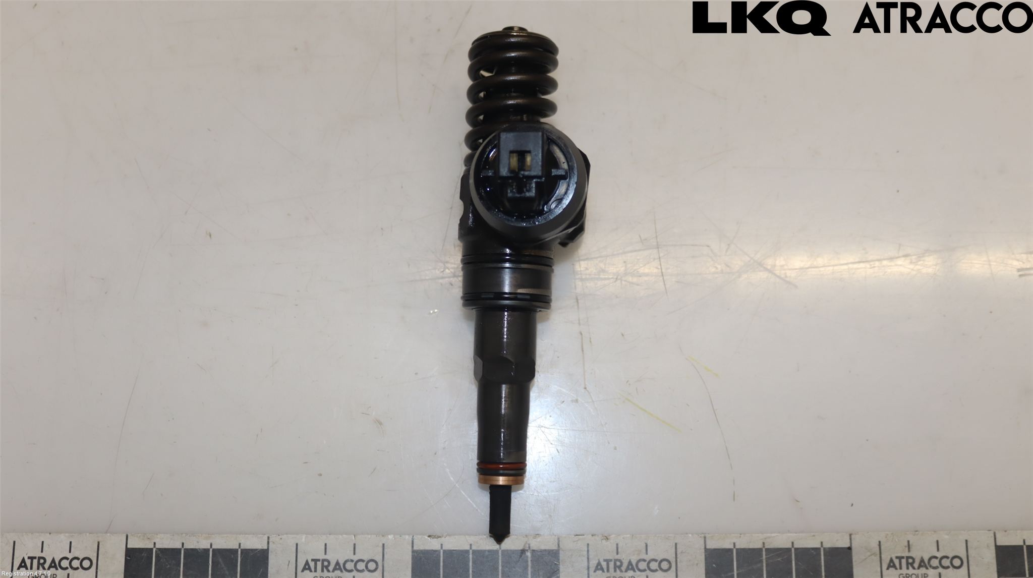 Volkswagen VW LUPO Injspridare