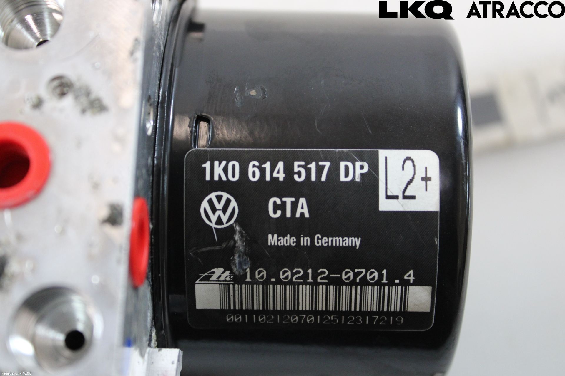 Audi A3/S3 05-13 Abs Hydraulaggregat