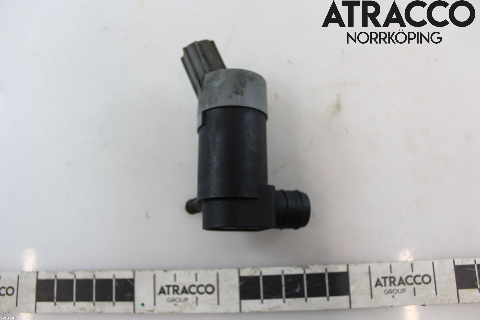 Jaguar XF 08-15 Spolarpump Vindruta