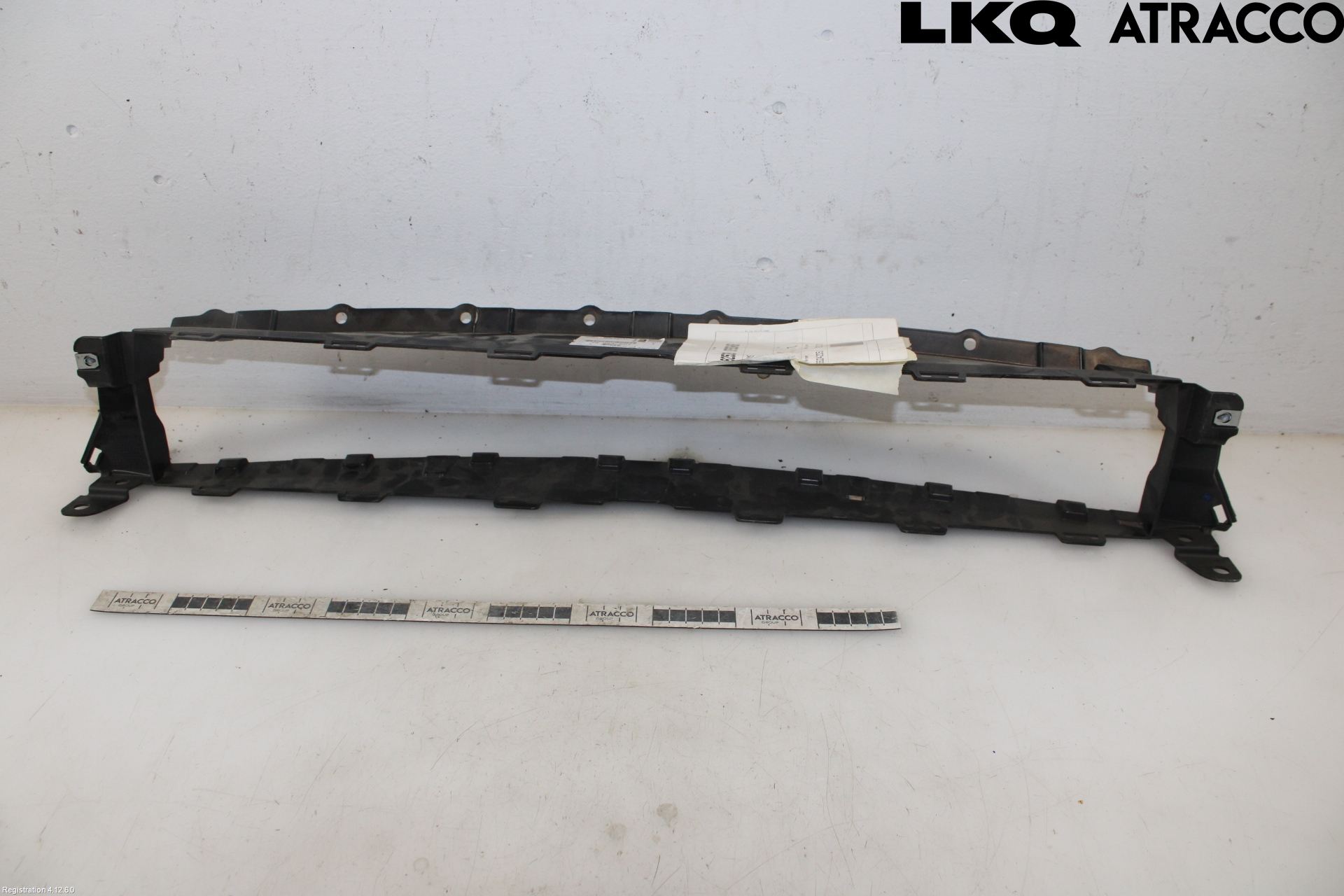 Opel ASTRA K 16-22 Deflektor Plåt-Plast Kylning