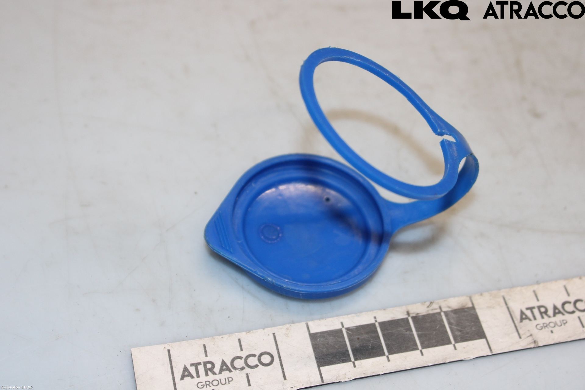 Chevrolet AVEO Spolartanklock