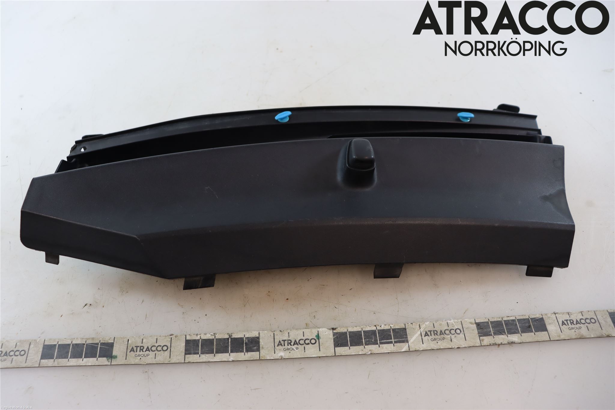Toyota YARIS XP90 06-11 Torpedplåt-Torpedplast