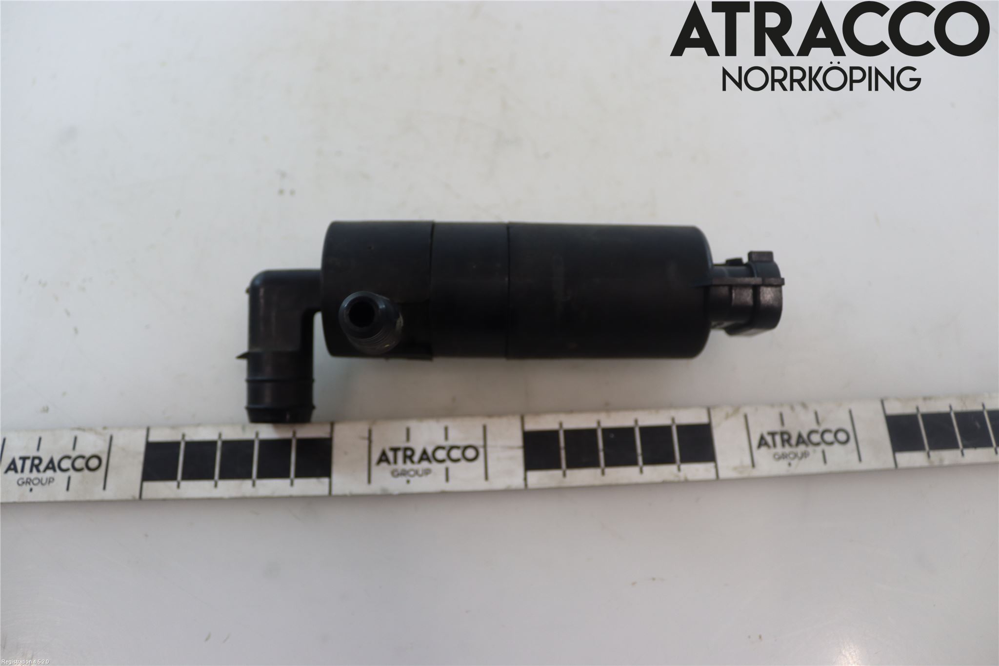 Toyota COROLLA VERSO 08-09 Spolarpump Högtryck