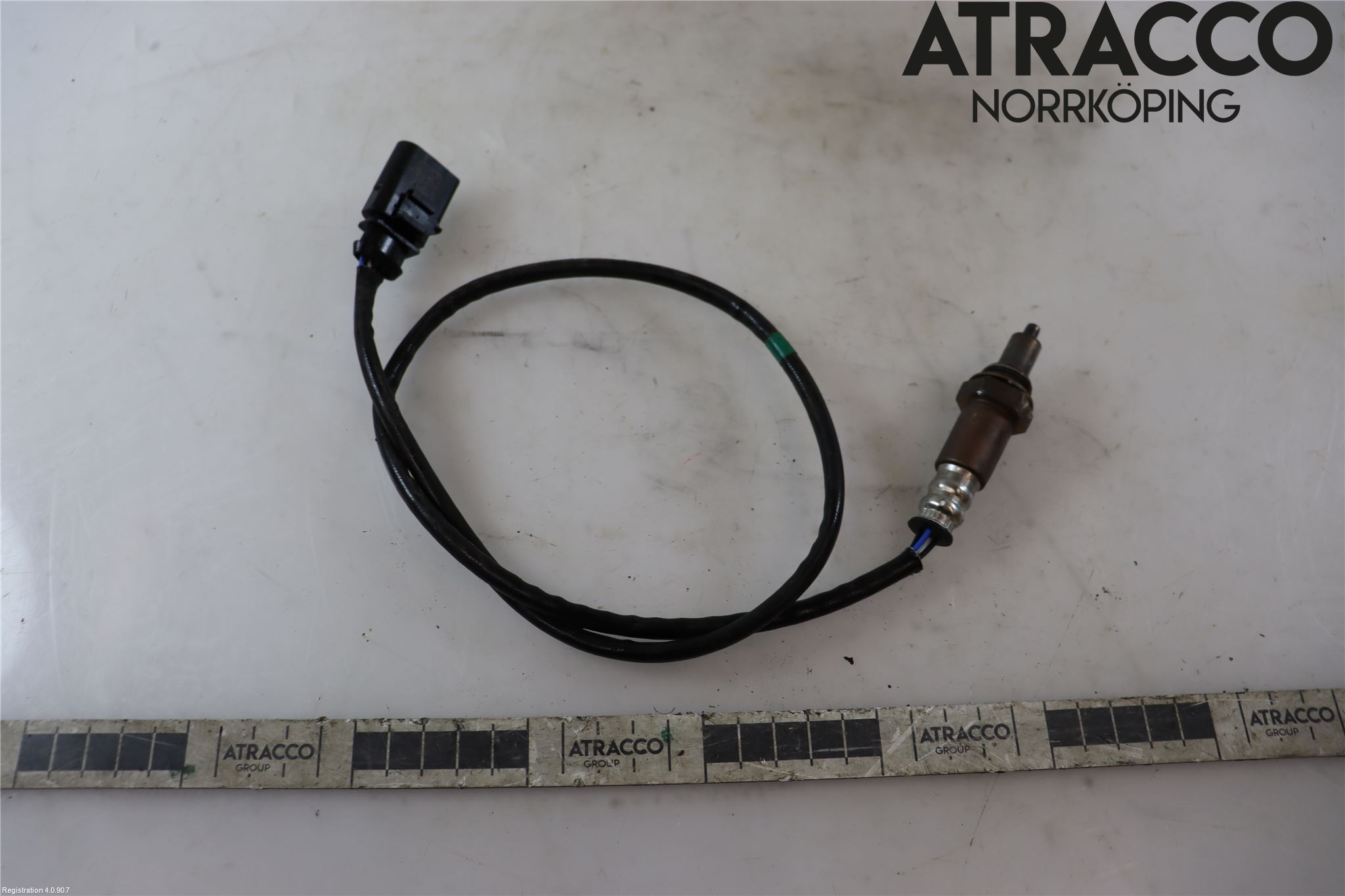 Audi A1 19- Injlambdasond