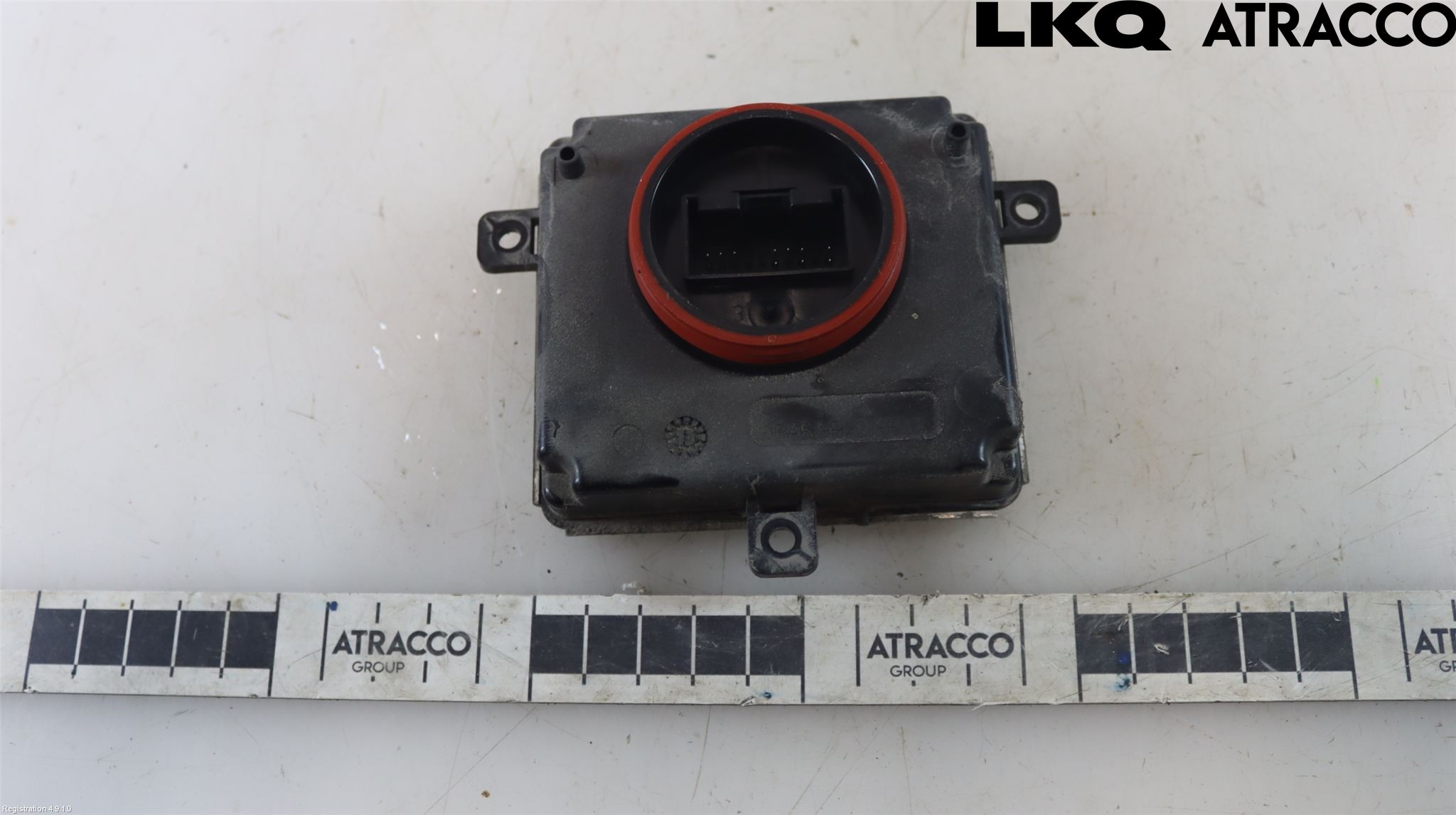 Audi A4 12-15 Styrenhet Strålkastare