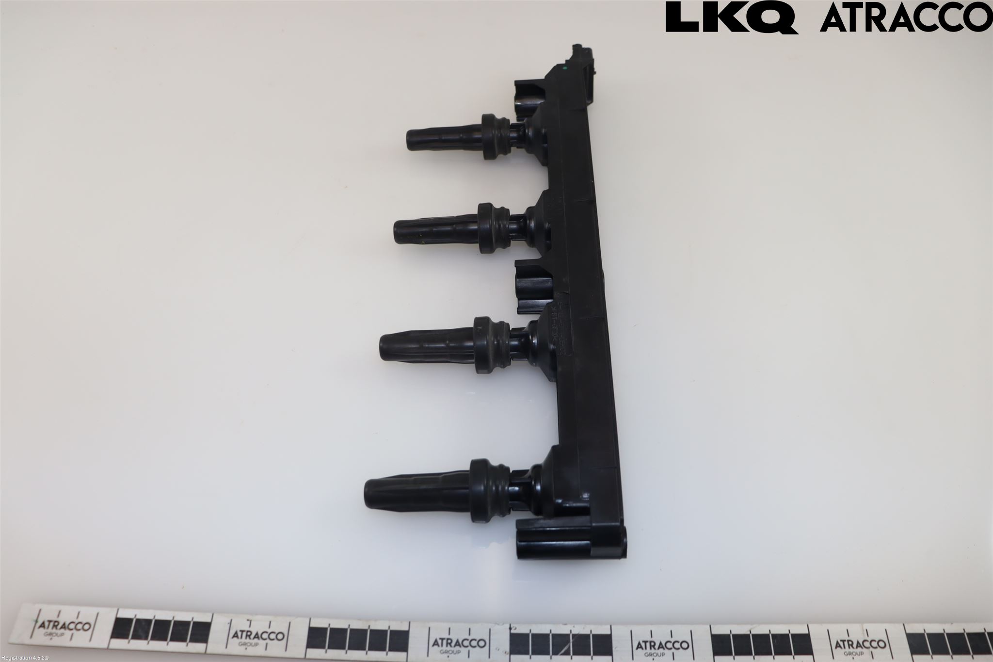 Peugeot 407 Tändkasset