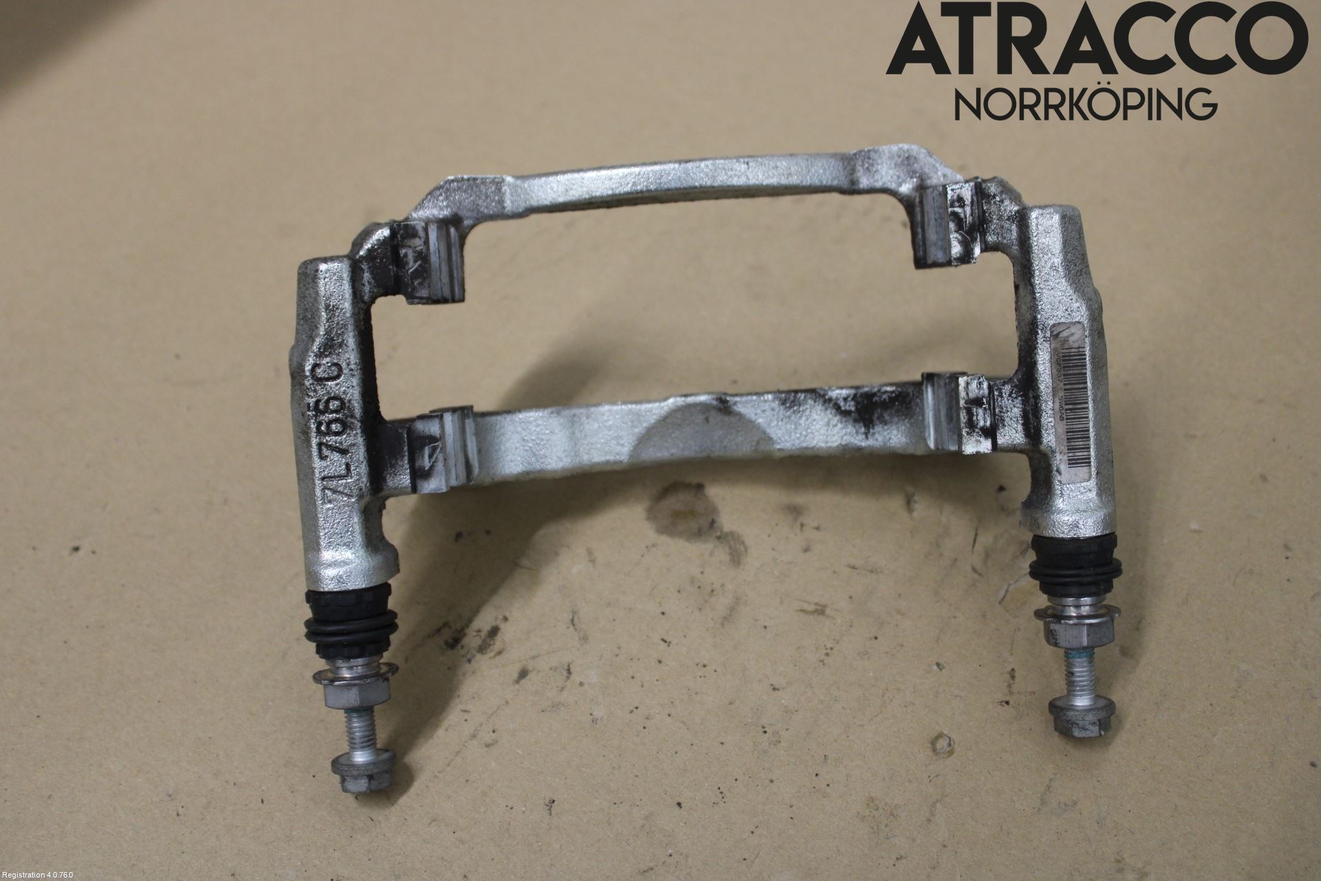 Volkswagen VW GOLF / E-GOLF VIII 20- Bromsokshållare