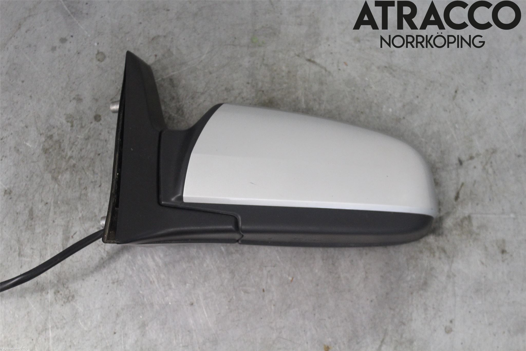 Opel ZAFIRA B 06-14 Spegel Yttre El Vä