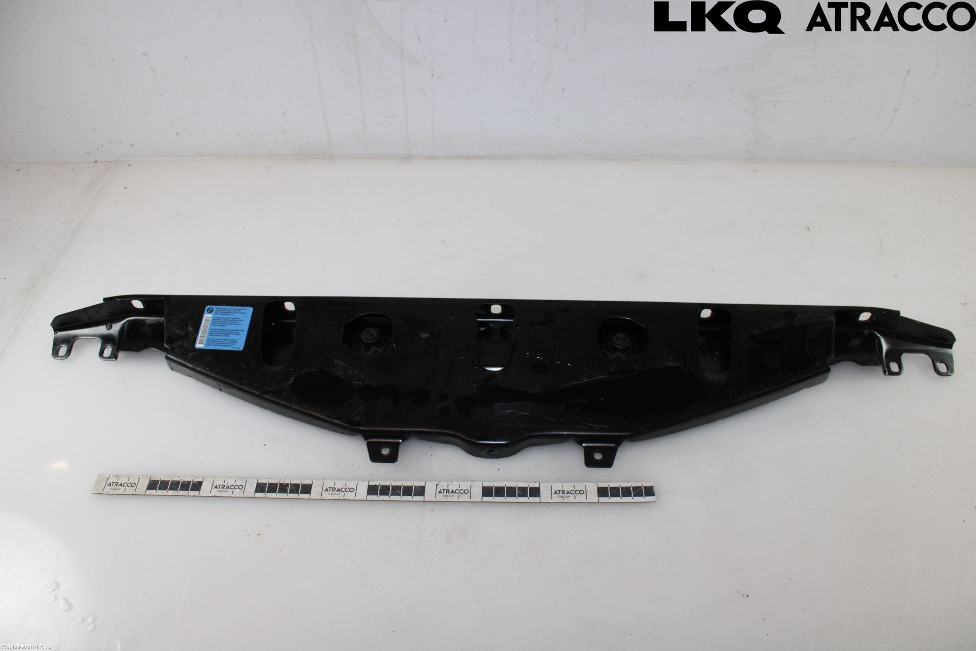 BMW 5 F10/F11/F18 09-17 Frontplåt