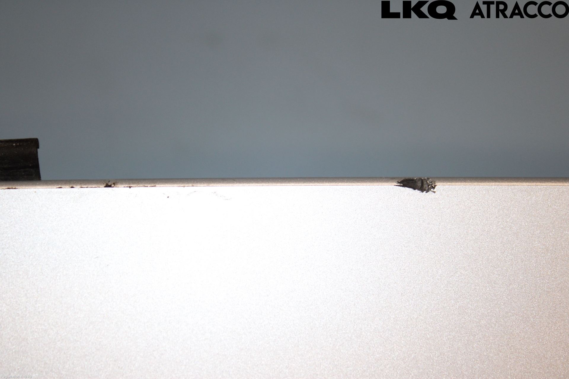 Volvo V60 CROSS COUNTRY 19- Spoiler Baklucka