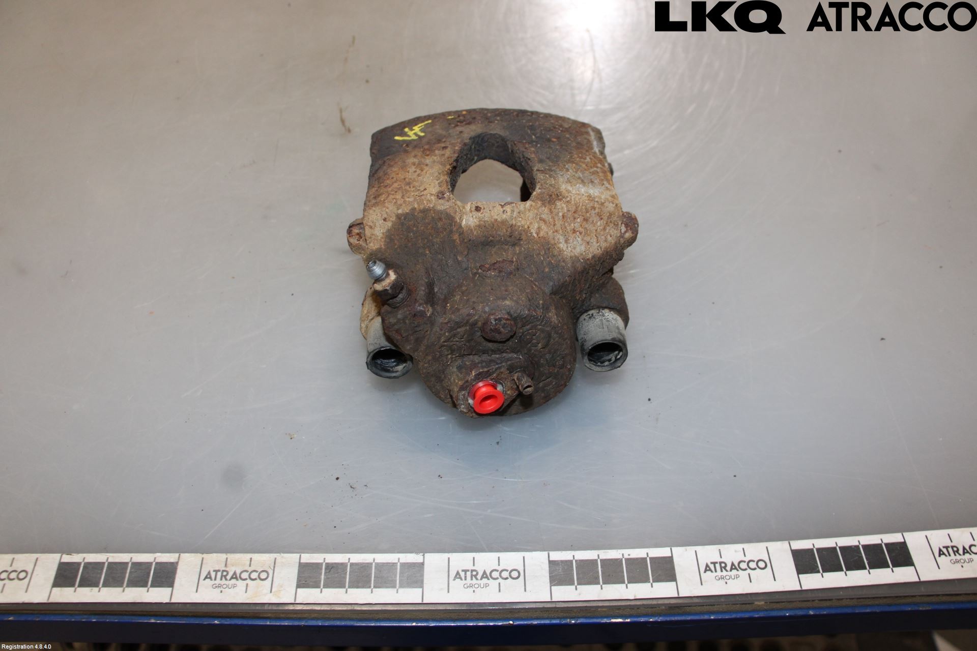 Volkswagen VW CADDY 11-15 Bromsok Fram Vänster