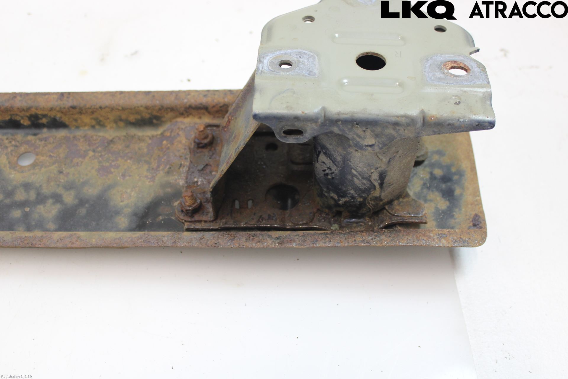 Toyota AURIS 10-12 Stötfångarbalk Bak