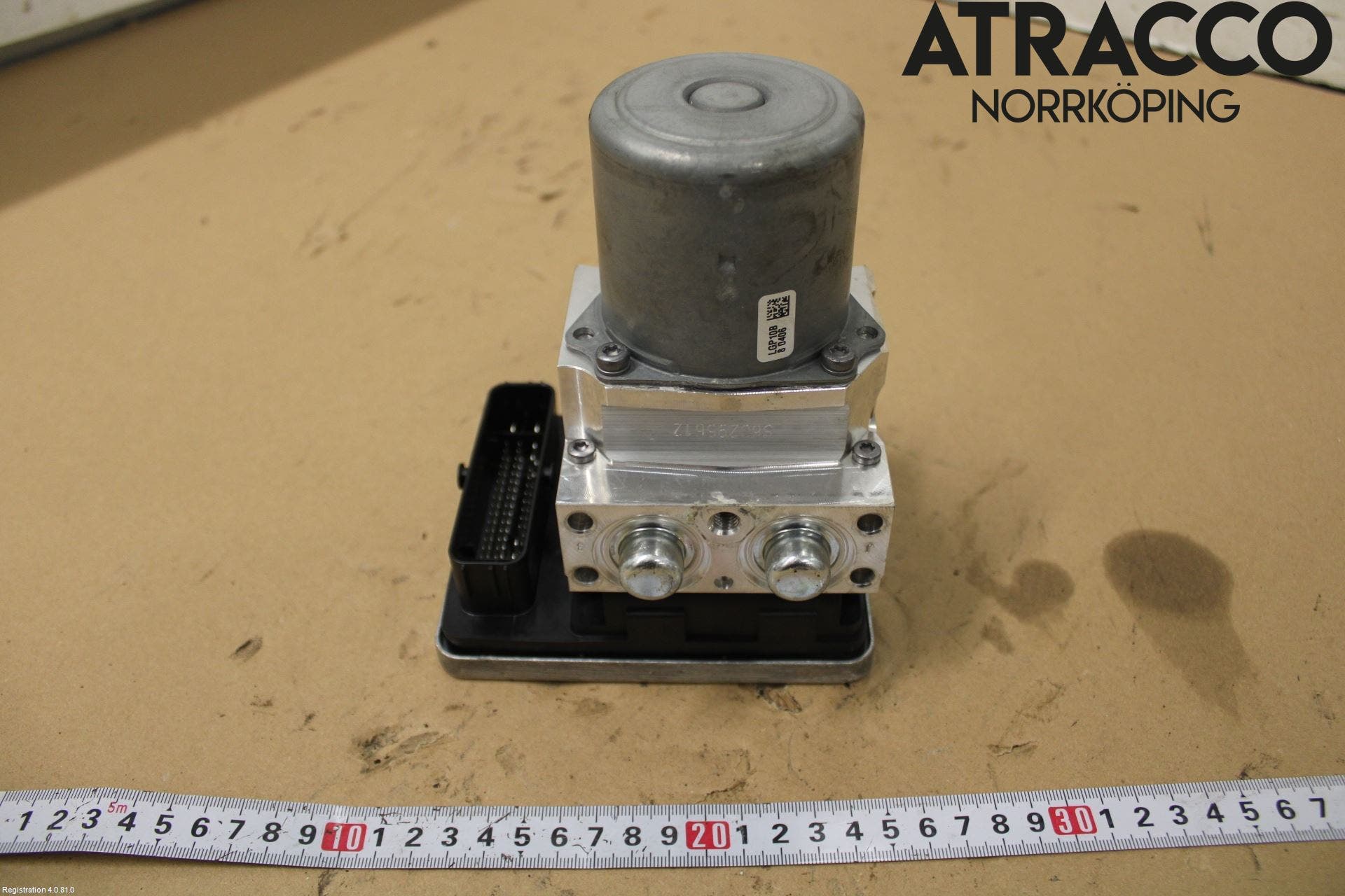 Mercedes-Benz MB GLC-KLASS (X253/C253) 15-22 Abs Hydraulaggregat
