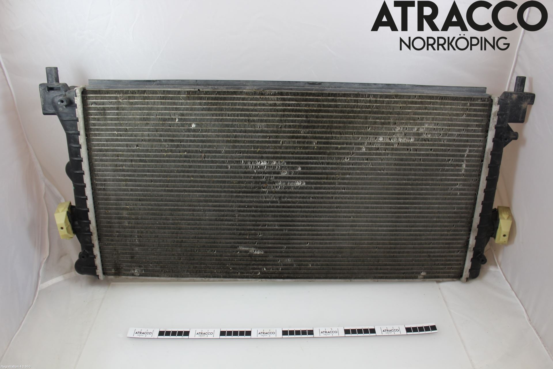 Skoda RAPID Kylare Man