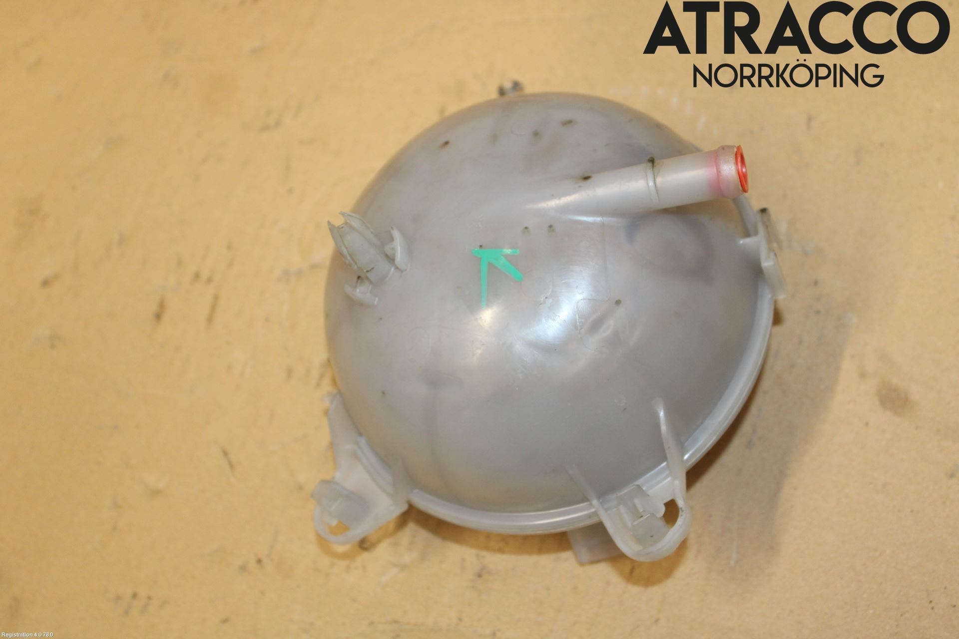 Skoda OCTAVIA (5E) 13-20 Expansionstank