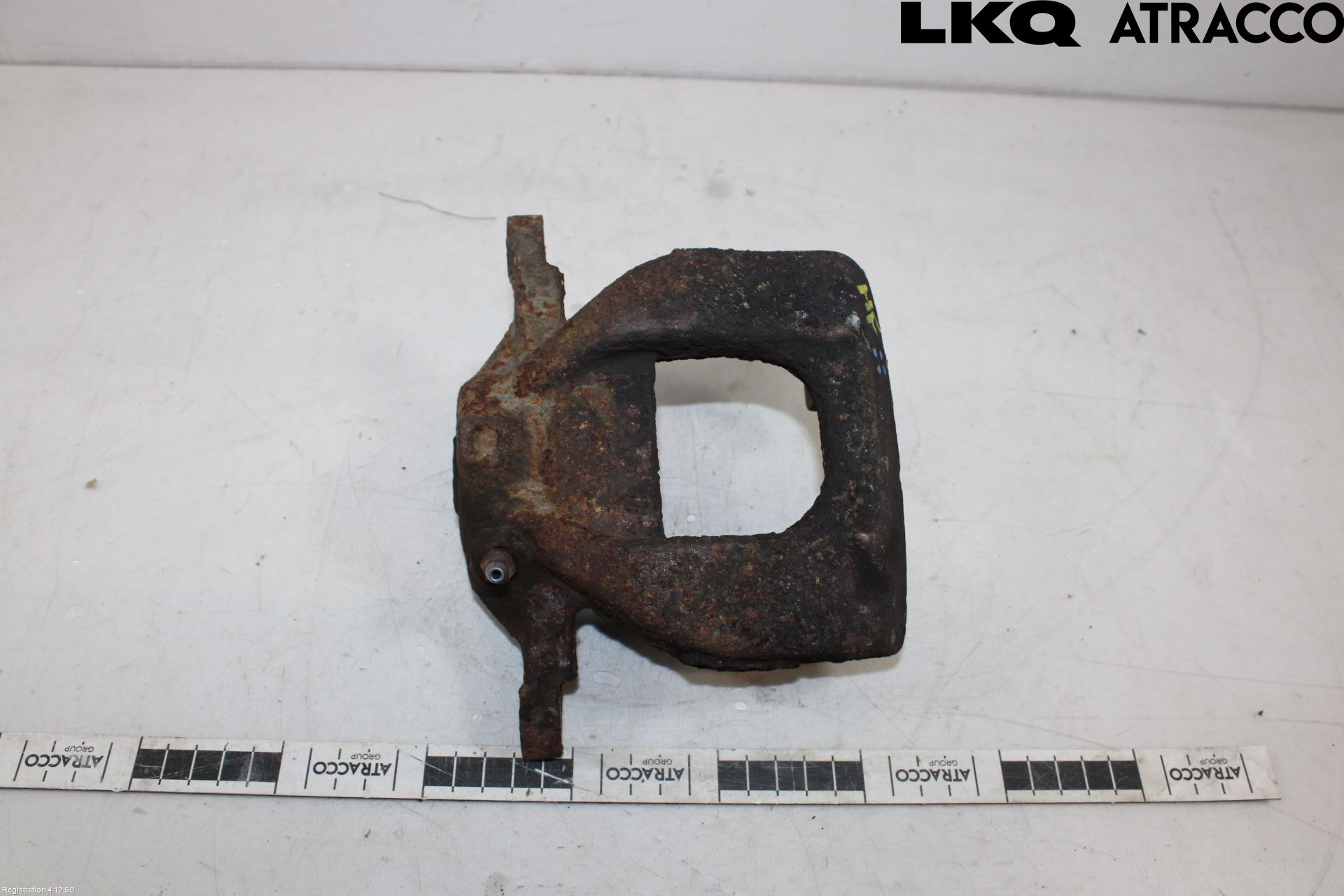 Toyota VERSO 09-18 Bromsok Fram Höger