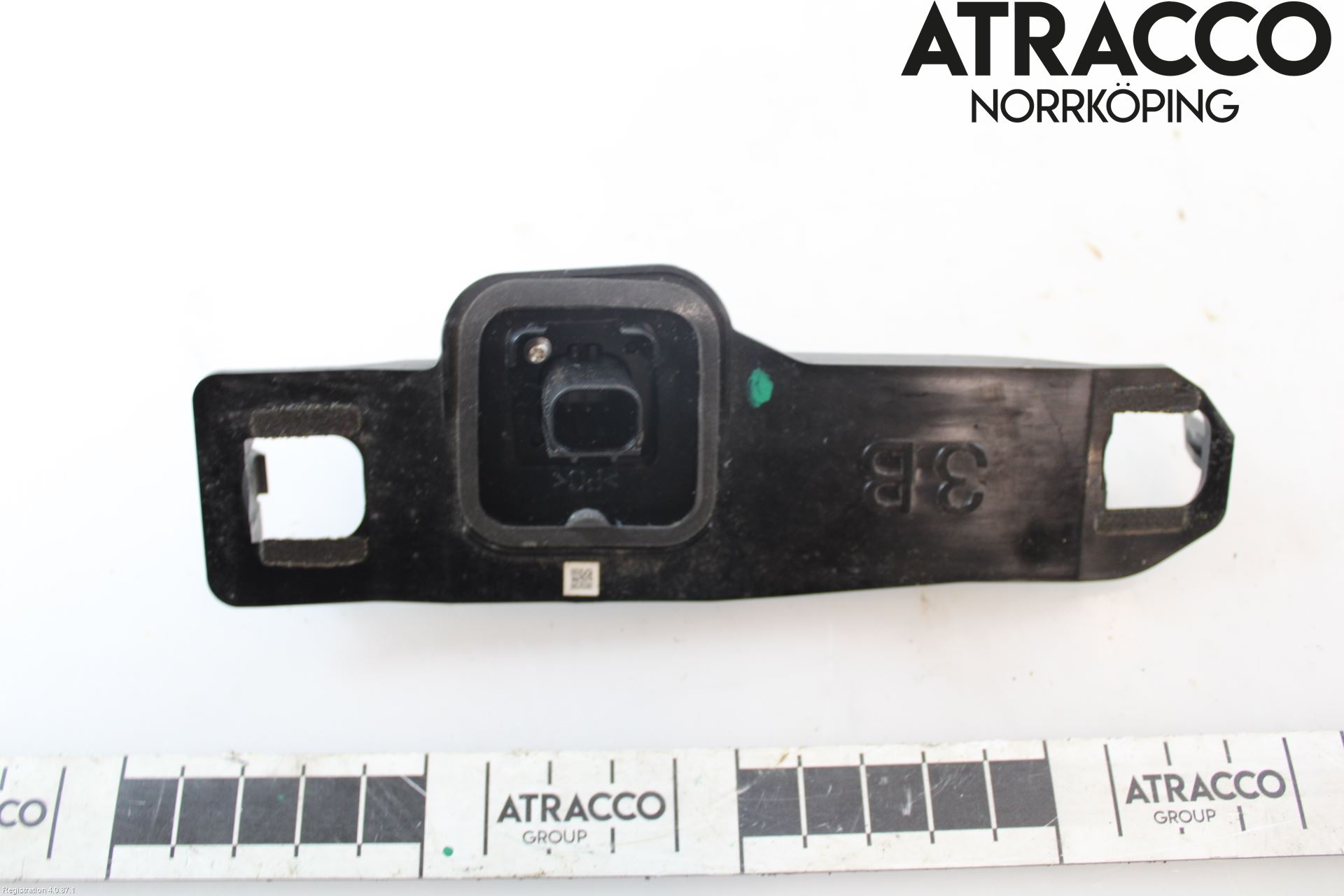 Toyota VERSO 09-18 Parkeringshjälp Kamera