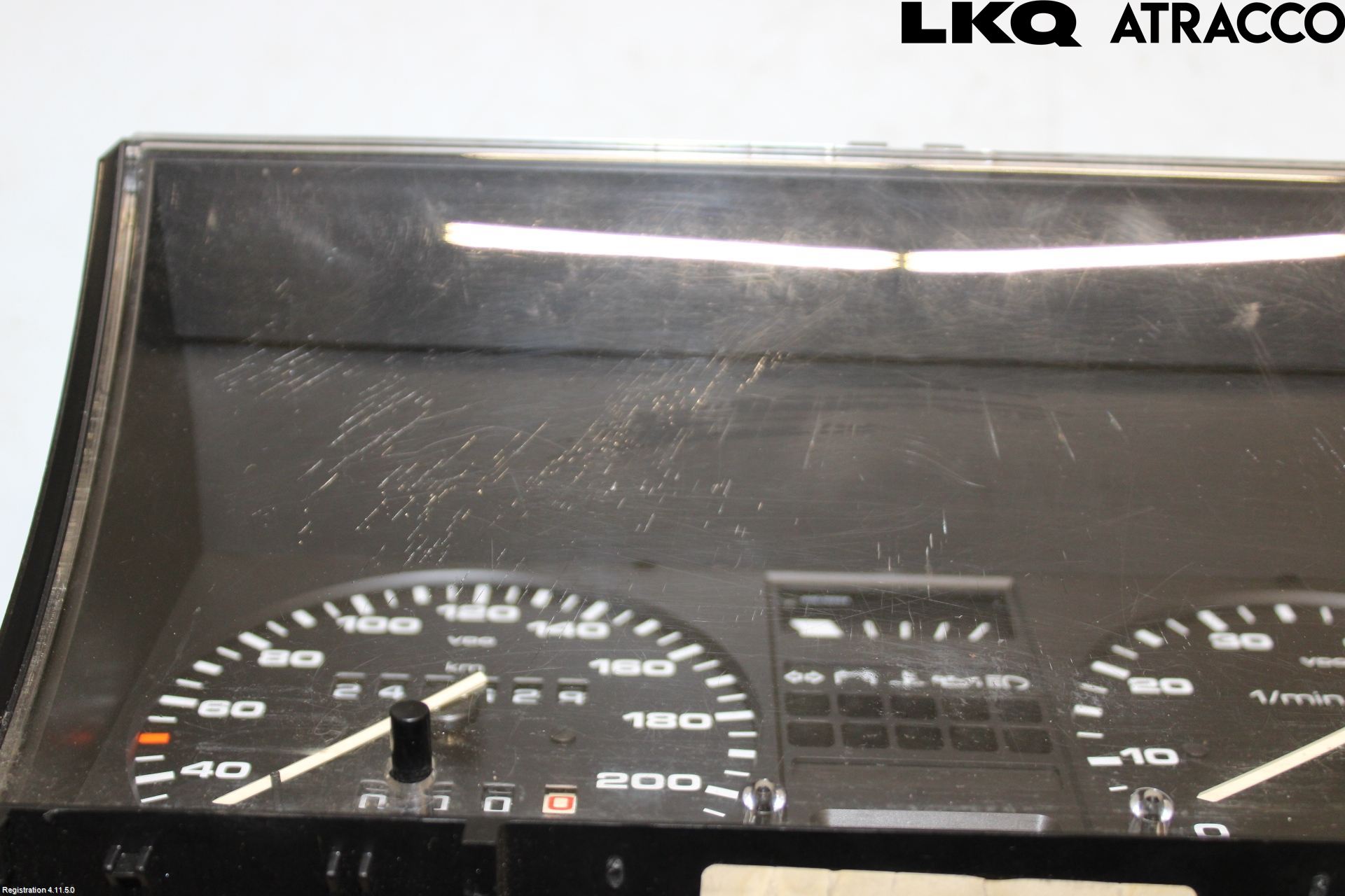 Volkswagen VW JETTA II 84-92 Instrument Komb