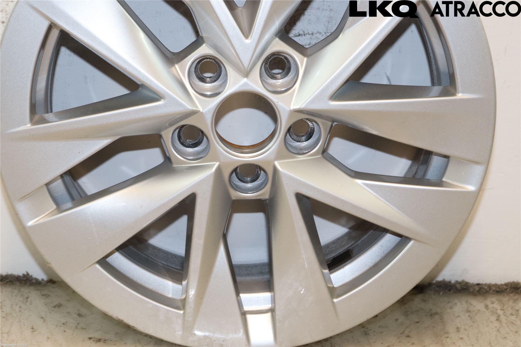 Skoda FABIA 15-21 Fälg Aluminium