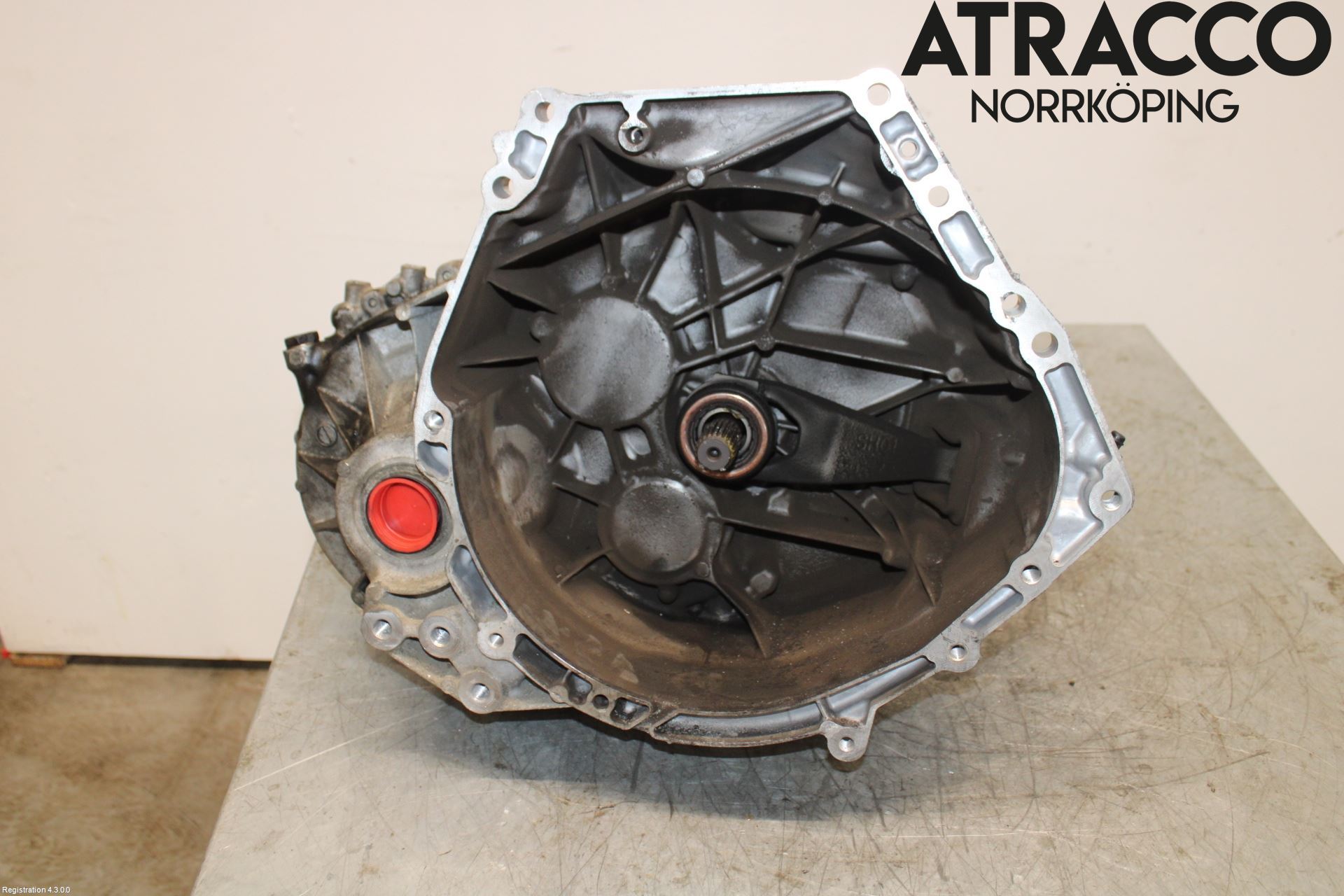 Mazda 3 III 14-19 Växellåda Man 6 Vxl