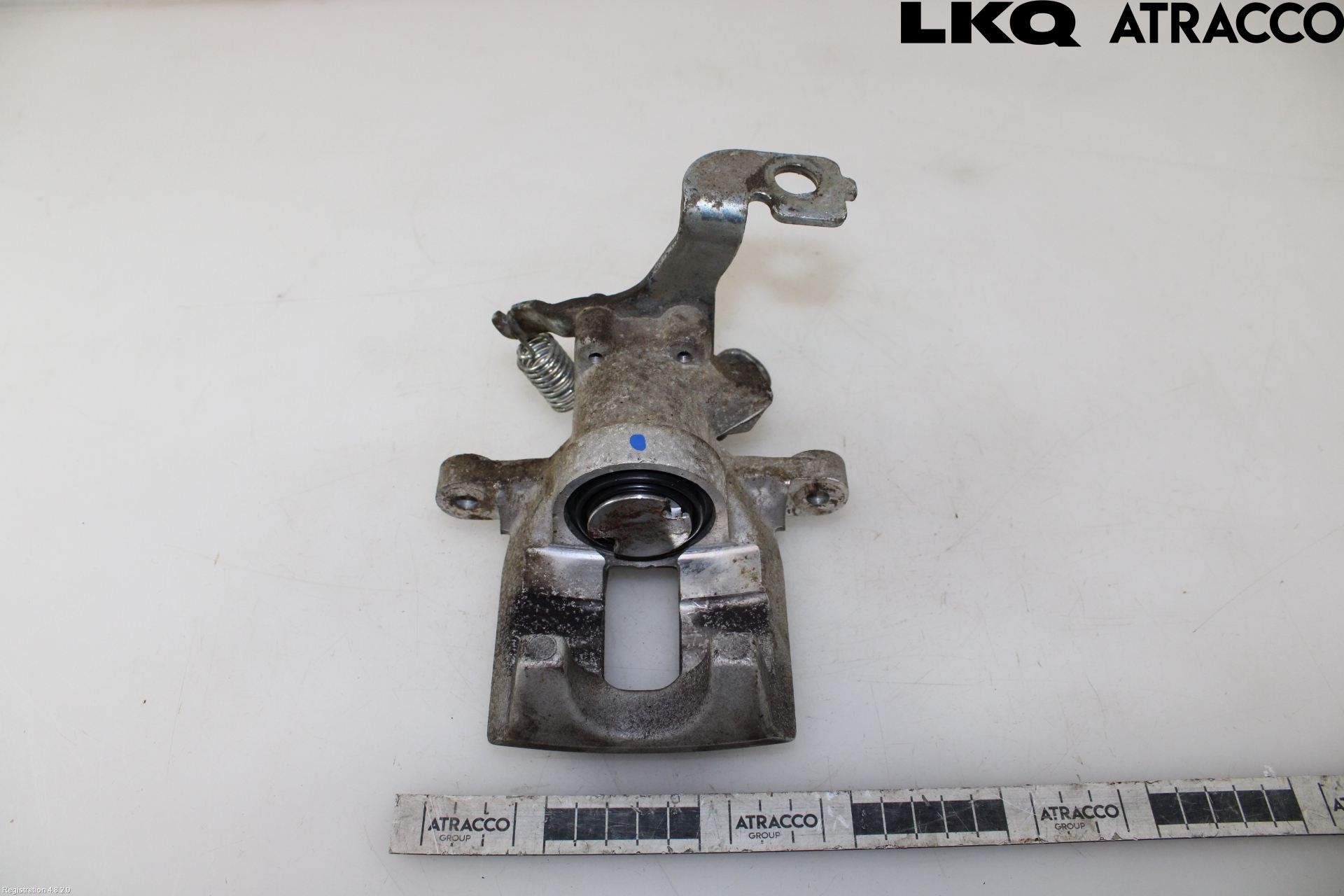 Toyota AURIS 13-19 Bromsok Bak Vänster