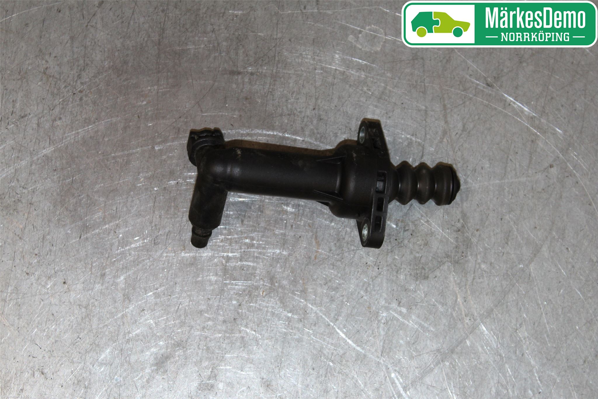 Skoda FABIA 15-21 Kopplingscylinder Slav