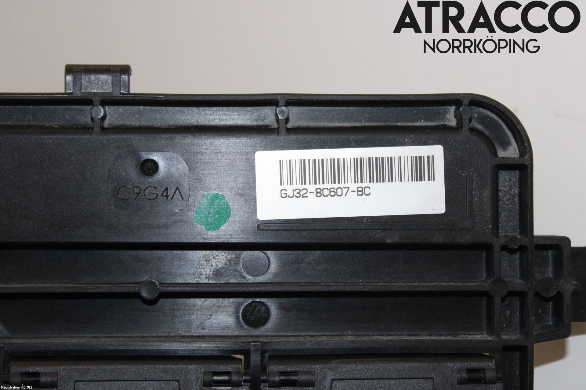 Jaguar E-PACE 17- Kylfläkt El