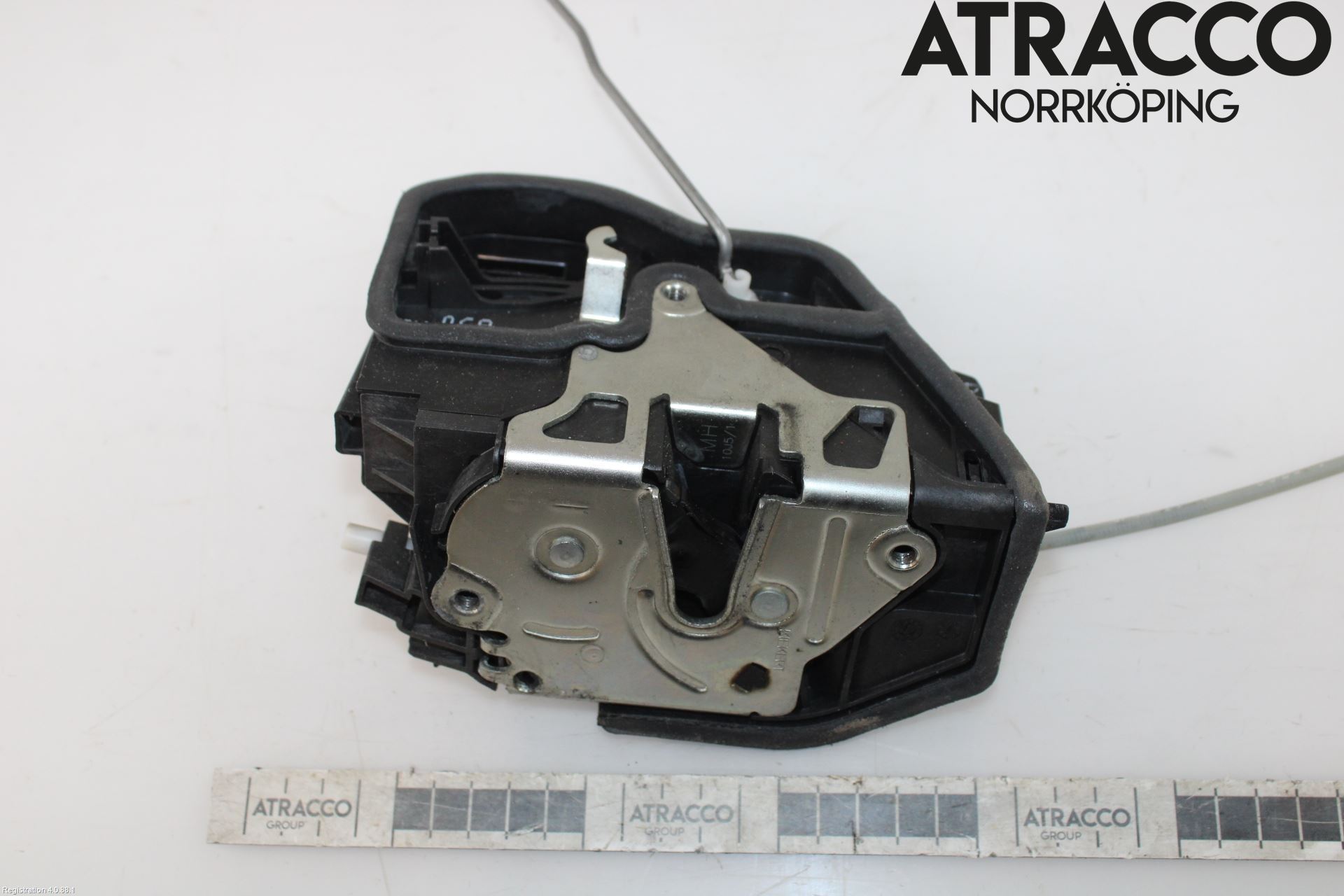 BMW 1 E87/81 5D/3D 03-11 Låskista-Dörrlås