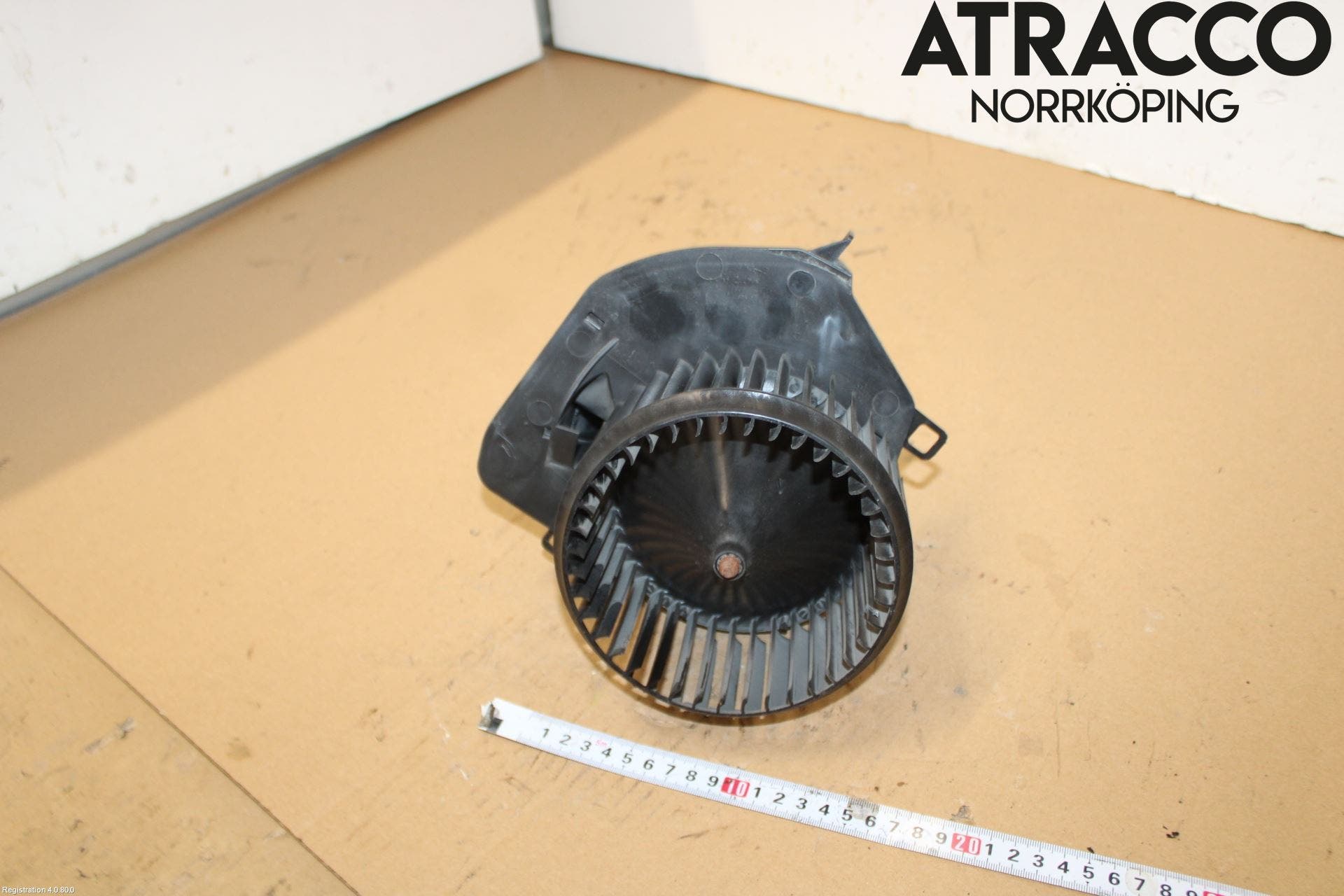 Volkswagen VW TRANSP/CARAVELLE (T6) 16-22 Värmefläkt