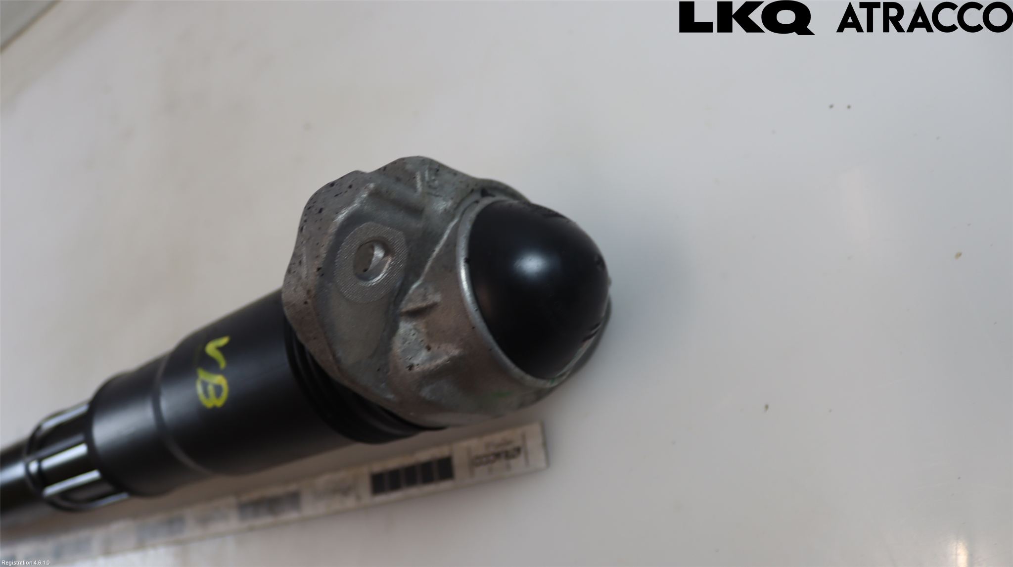 Volkswagen VW ID.4 21- Stötdämpare Bak
