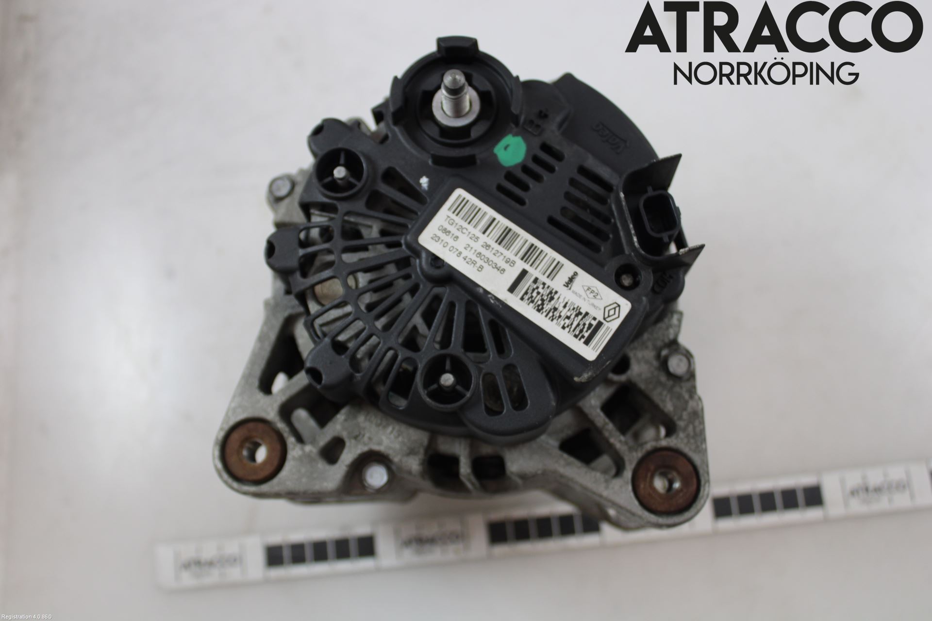 Renault CLIO IV 12-16 Generator