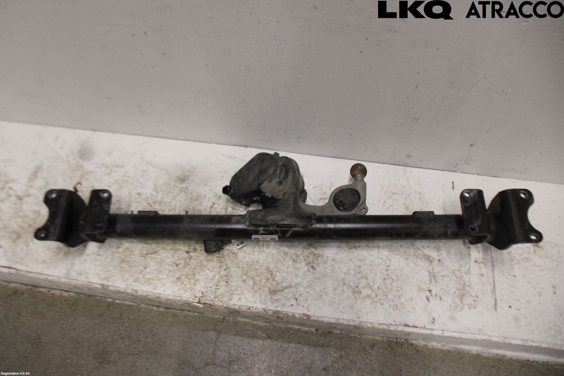 Alfa NIO ET7 22- Dragkrok