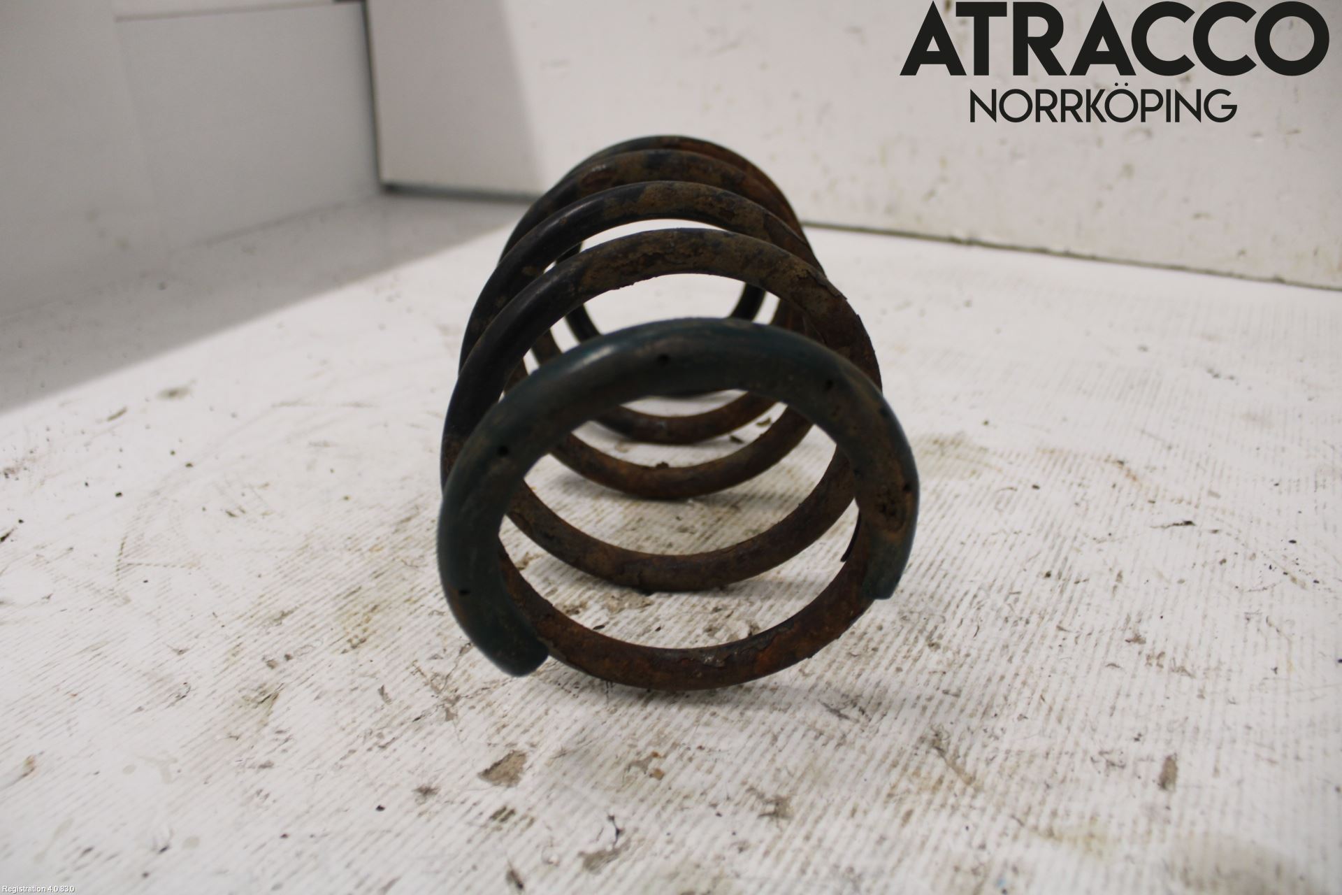 Opel ASTRA H 04-12 Fjäder Fram