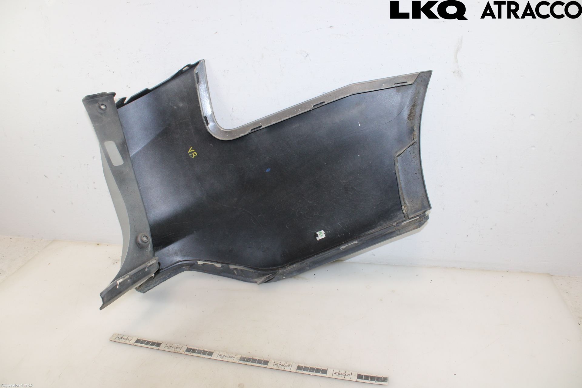 Ford FOCUS 11-14 Stötfångardel Bak Vä