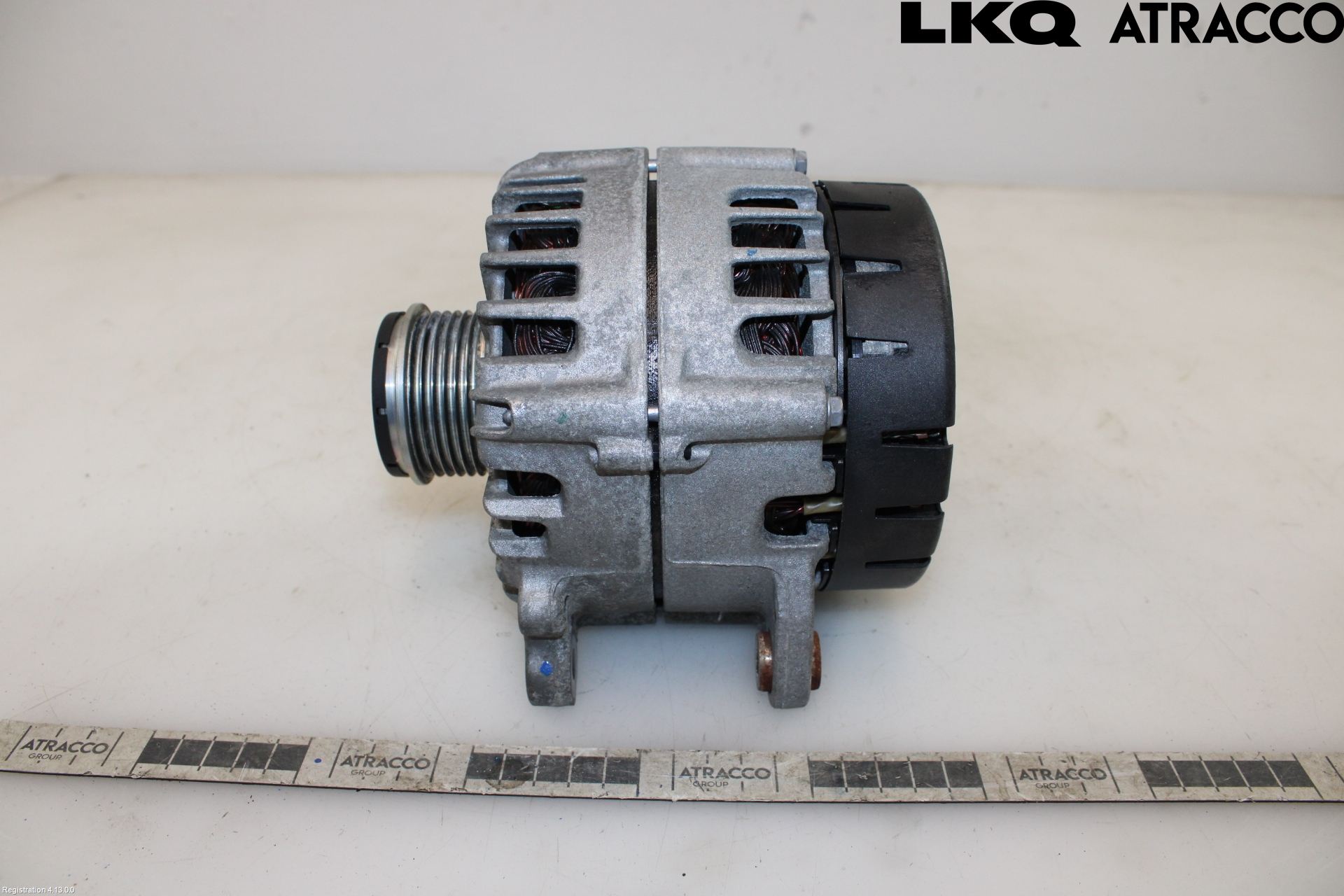Volkswagen VW TOUAREG CR 18- Generator