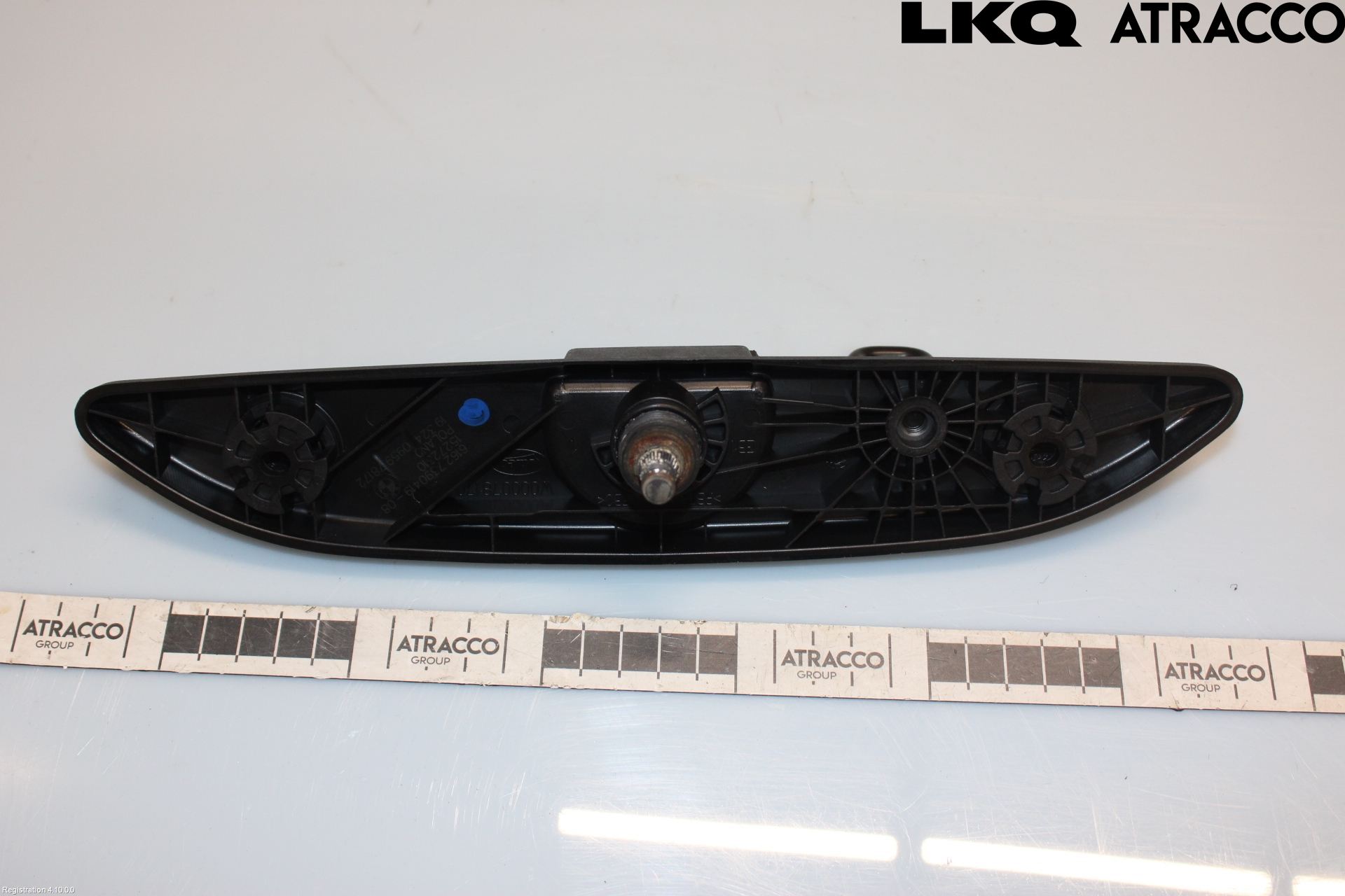 BMW 5 G30/G31/F90 17-23 Torkarmekanism Bakruta