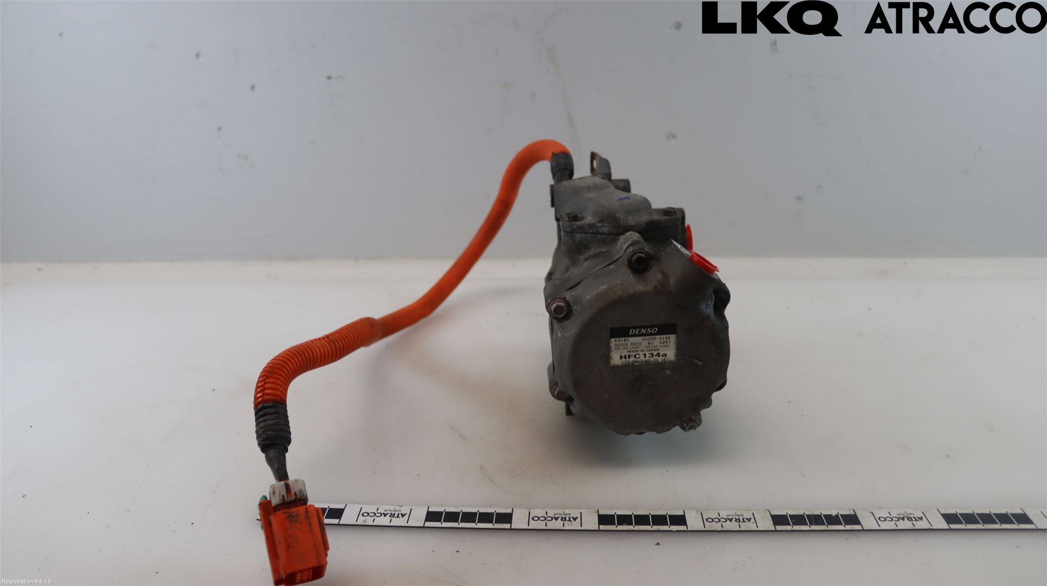 Toyota PRIUS NWH20 04-08 Ac Kompressor