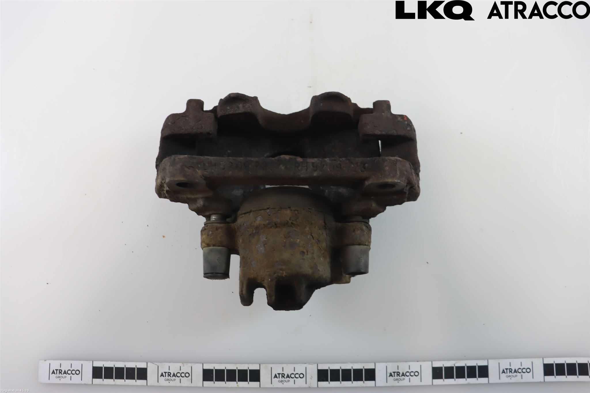 Volvo S60 01-04 Bromsok Fram Vänster