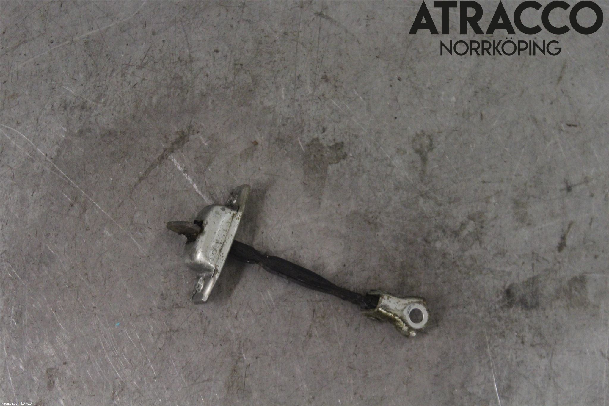 Toyota HILUX 05-16 Dörrstopp