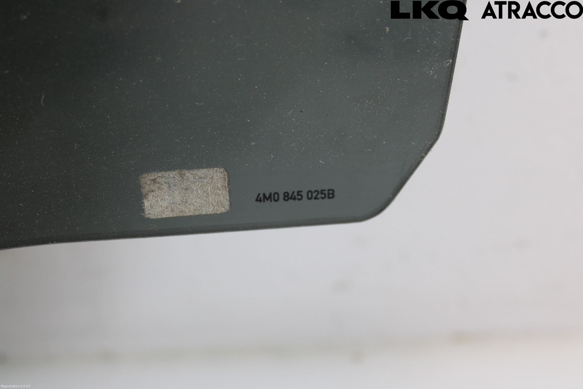 Audi Q7/SQ7 Dörruta Bak Vänster