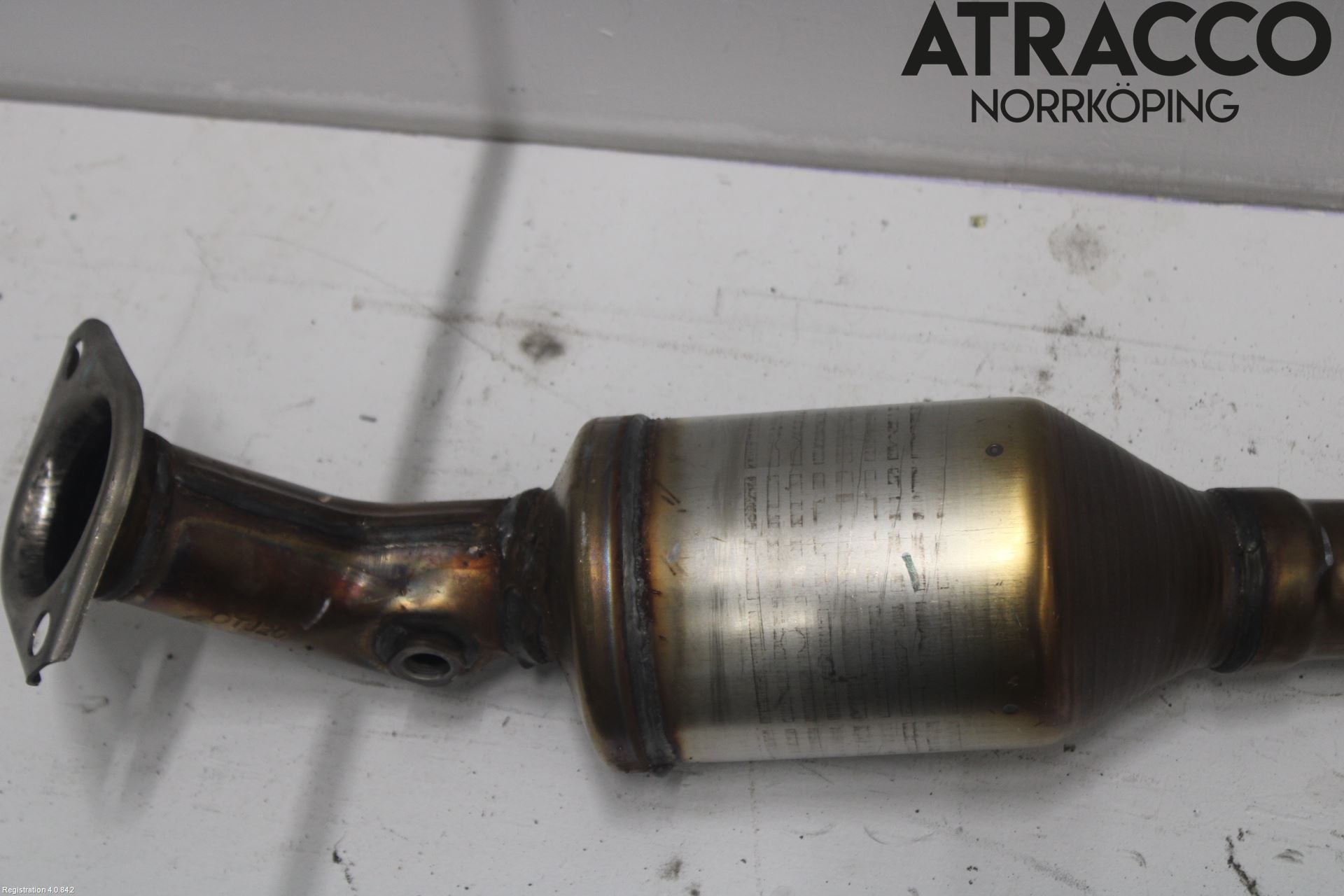 Toyota COROLLA 19- Katalysator