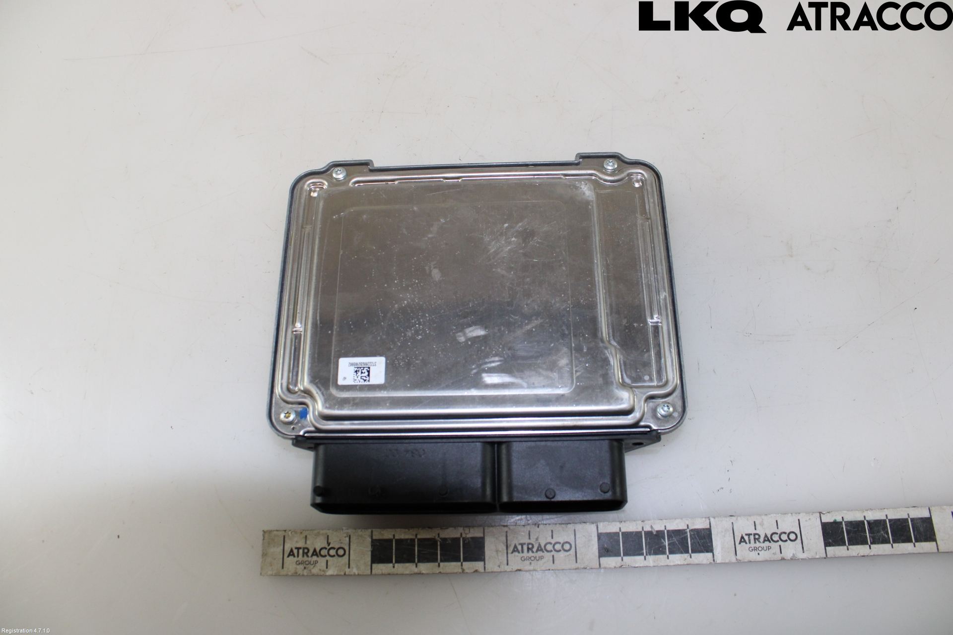 Skoda KAMIQ 20- Styrenhet Insprut Bensin