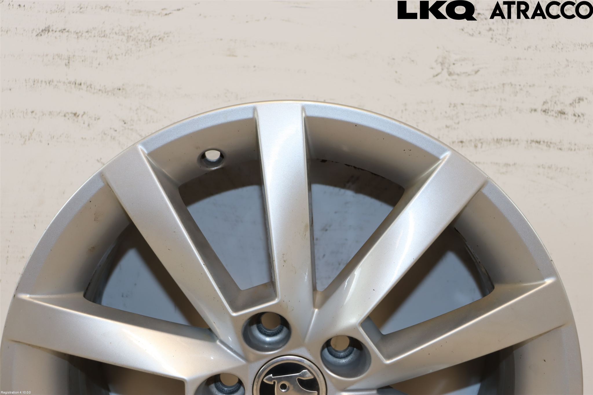 Skoda SCALA 19- Fälg Aluminium