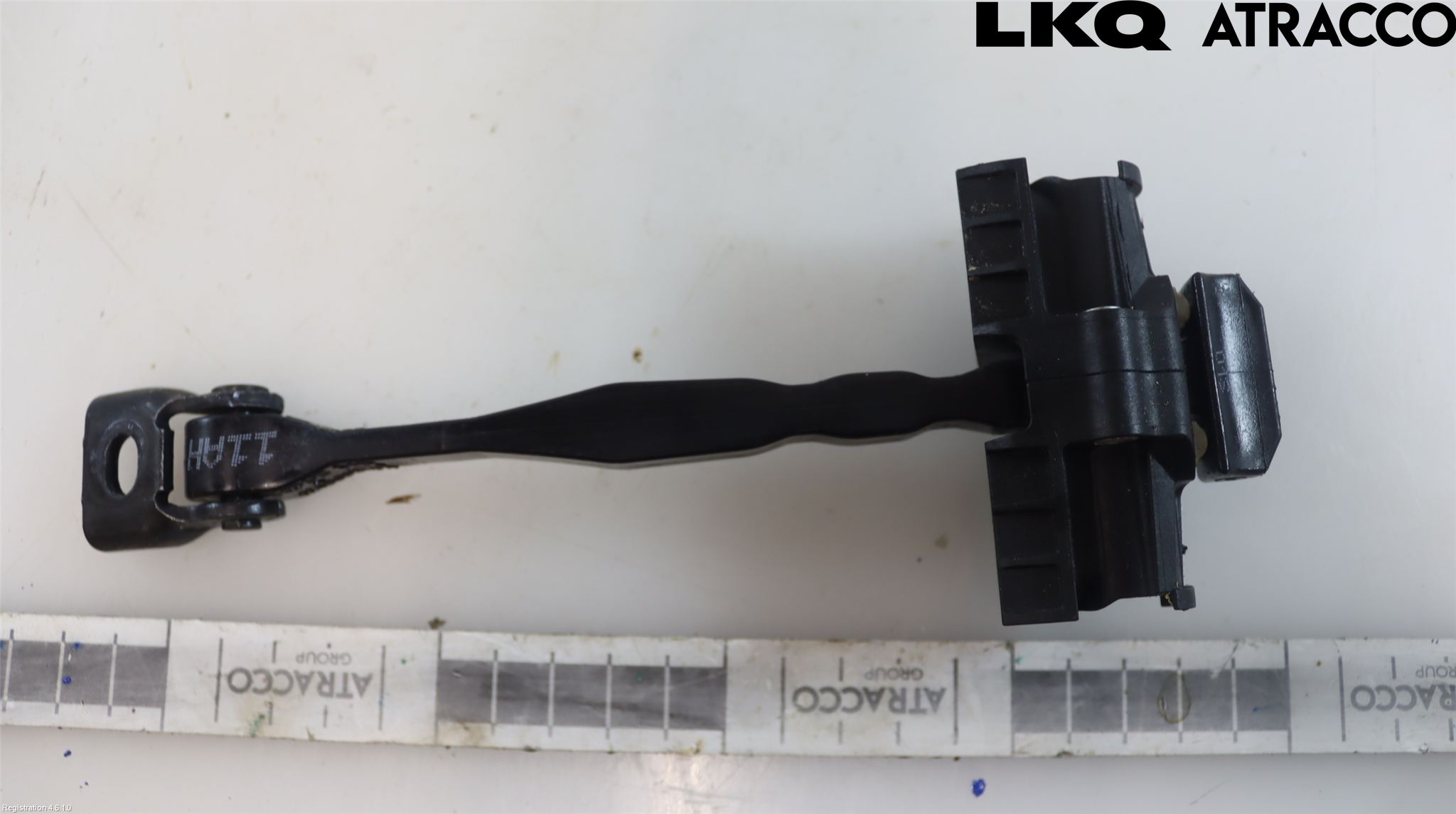 Volkswagen VW ID.4 21- Dörrstopp