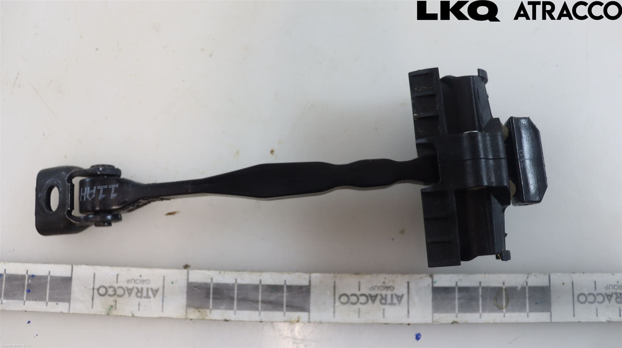 Volkswagen VW ID.4 21- Dörrstopp